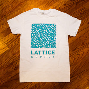 Lattice Print Two