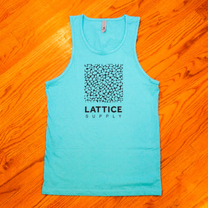 Lattice Print Tank