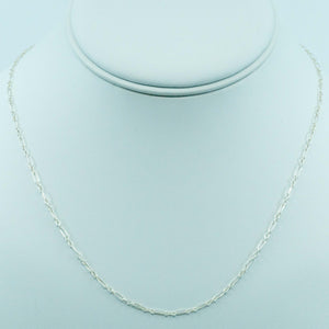16in Sterling Silver chain
